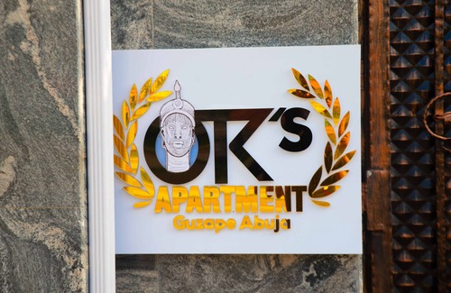 Abuja Apartamento | OTKS APARTMENT GUZAPE