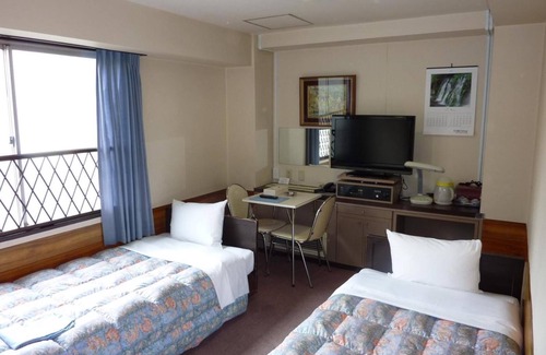 Minamiotsuka Hotel | Otsuka City Hotel