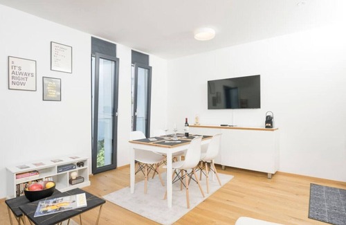 Ottakring Apartamento | Ottakring Balcony Suite