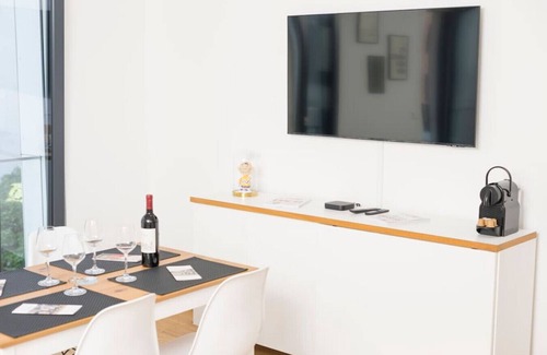 Ottakring Apartamento | Ottakring Balcony Suite