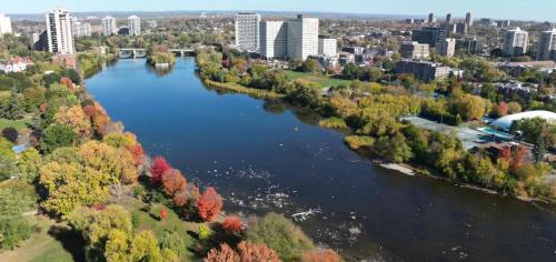 Sandy Hill Casa | Ottawa University center near train Station & Parliament