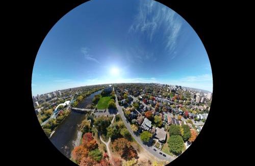 Sandy Hill Casa | Ottawa University center near train Station & Parliament