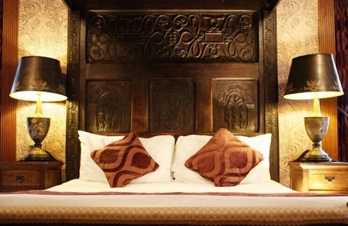 Otterburn Hotel | Otterburn Castle Country House Hotel