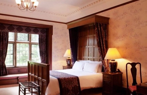 Otterburn Hotel | Otterburn Castle Country House Hotel