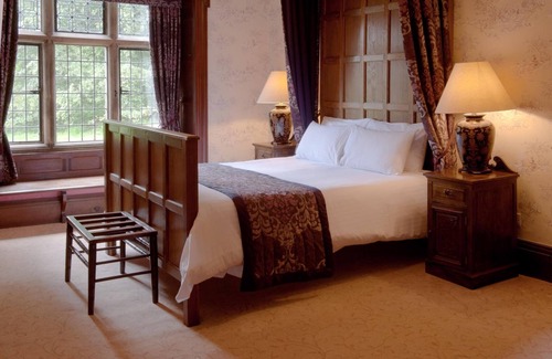Otterburn Hotel | Otterburn Castle Country House Hotel