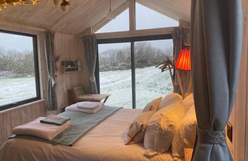 Ardnatrush Cabina | Otterly's Retreat