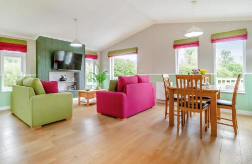 Dereham Complejo | Otters Mead Boutique Lodges