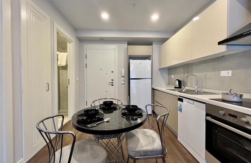 Cekmekoy Apartamento | Otto Kağıthane