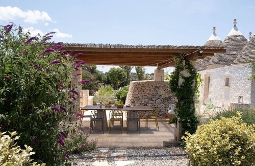 Martina Franca Villa | OttoConi - Tres Habitaciones Villa, Capacidad 6
