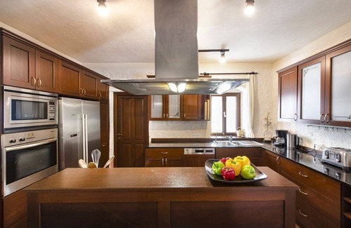 Gundogan Villa | Ottoman Villa - Cinco Habitaciones Villa, Capacidad 10