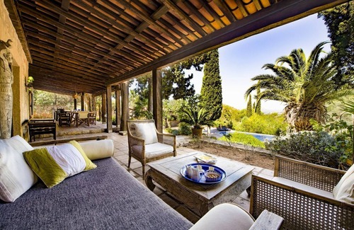 Gundogan Villa | Ottoman Villa - Cinco Habitaciones Villa, Capacidad 10