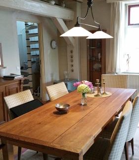 Zeddam Casa | Oude woonboederij/old farmers house/typ. NL-Bauernhaus