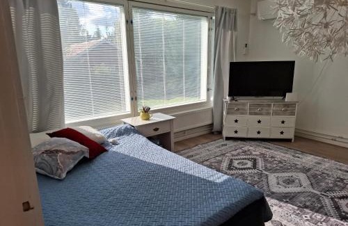 Oulainen Apartamento | Oulaisten mökkeröinen
