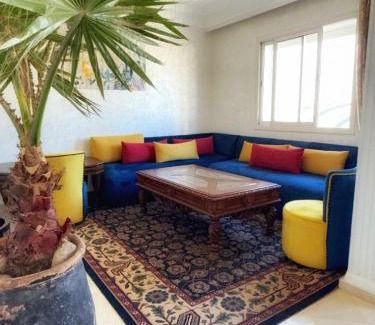 SOUR JDID Apartamento | Oumadane Appart-PROMO CAN 2025 Ocean view- Amazing apartment-International Fair and more near by