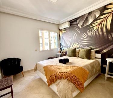 SOUR JDID Apartamento | Oumadane Appart-PROMO CAN 2025 Ocean view- Amazing apartment-International Fair and more near by