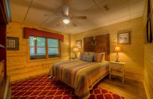 Foxfire Estates Casa | Our Blue Heaven