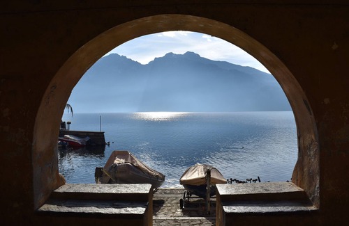 Mandello del Lario Casa | Our Happy Place Detached vacation home with garden