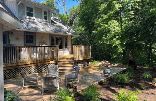 Smyrna Casa | Our happy place - a serene, rural refuge