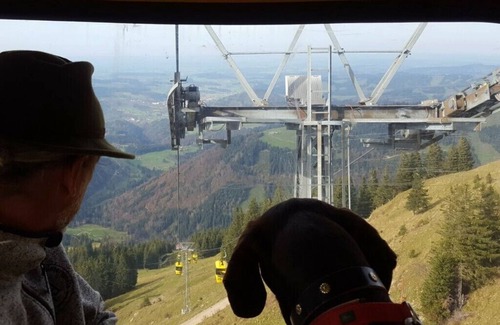 Oberstaufen Apartamento | Our home no. 3 - our quietest apartment