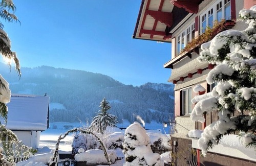 Oberstaufen Apartamento | Our home no. 3 - our quietest apartment