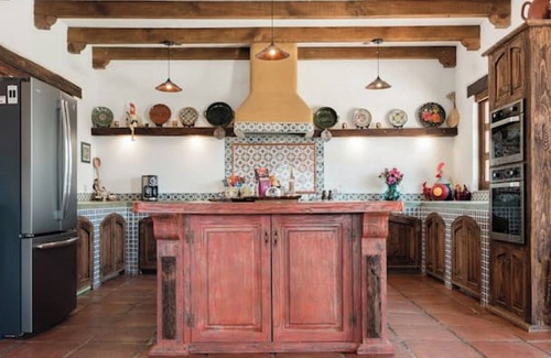 San Francisco Lachigoló Casa | Nuestra casa es una hacienda tradicional en Lachigolo, Oaxaca, México.