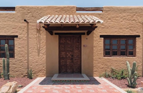 San Francisco Lachigoló Casa | Nuestra casa es una hacienda tradicional en Lachigolo, Oaxaca, México.