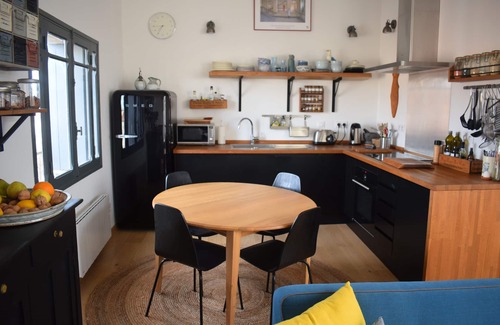 Marseillan Casa | Nuestro enólogo "Les Jasmins"