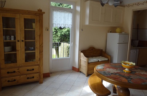 Notre-Dame-des-Millieres Casa | Nuestra Señora de la casa Millieres totalmente equipado para 4 personas