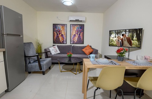 Rosh Pinna Apartamento | Our Little Strawberry 🍓 Charming Condo in RP