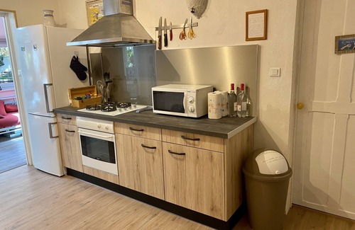 Pyla-sur-Mer Villa | Nuestra pequeña villa Pacari