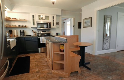 New Harbor Casa | Our Maine House / New Harbor