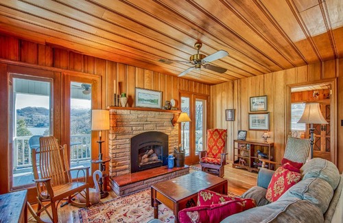 Lake Junaluska Casa | Our Mountain Home