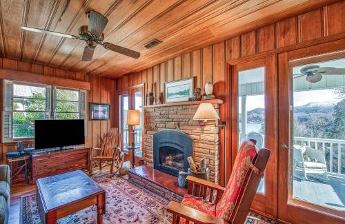 Lake Junaluska Casa | Our Mountain Home