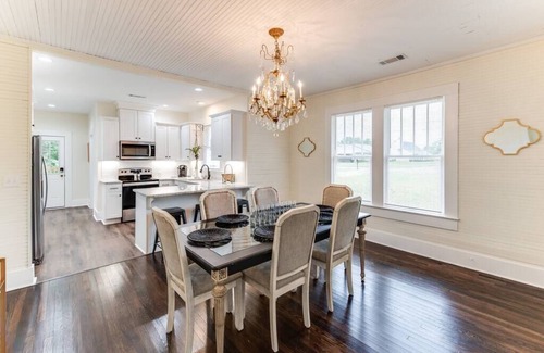 Taylorville Casa | Adorable home near the University of Alabama