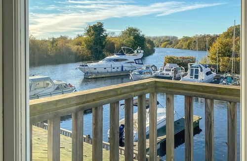 Brundall Cabaña | Alojamiento de 3 habitaciones en Brundall, Norwich