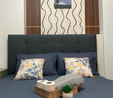 Mandaue Apartamento | Our Space Casa Mira Towers Mandaue