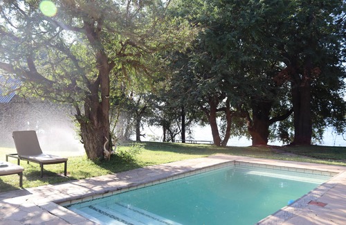 Hurungwe Cabina | Our camp at Mongwe is heaven on earth if you like living with nature.
