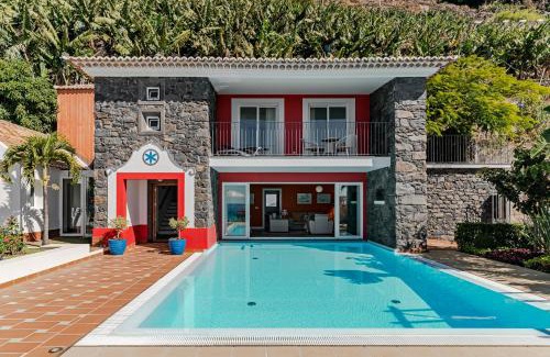 Arco da Calheta Villa | OurMadeira - Villa do Mar III, secluded