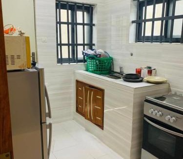 Littoral Department Apartamento | Ouslane Appart-3