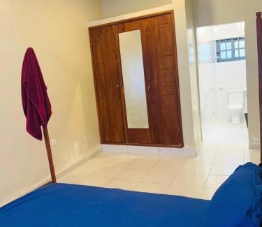 Littoral Department Apartamento | Ouslane Appart-3