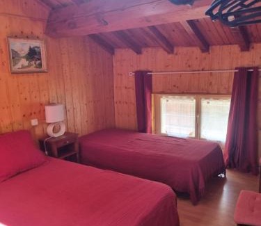 Ascou Chalet De Esquí | Oustals De Lavail