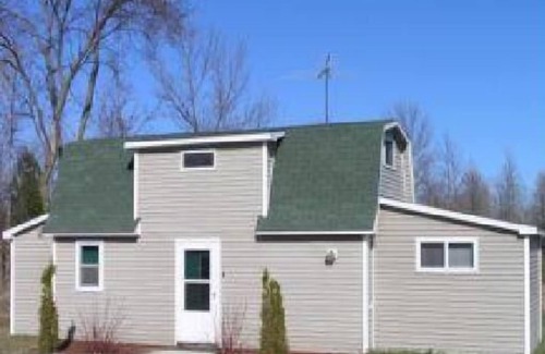 Sturgeon Bay Cabaña | Outback Cottages en el condado de Door - cerca de la playa, moderno, privado, tranquilo