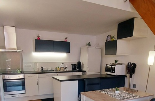 Greoux-les-Bains Apartamento | Outbuilding Duplex 50 M2 classified 3*.