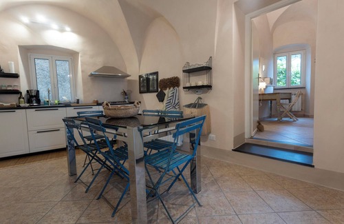 Calice Ligure Apartamento | Outdoor expériences! THE SECRET GARDEN-MANDARANTHOUSE bike-friendly holidays home