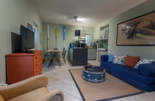 Calice Ligure Apartamento | Outdoor expériences! THE SECRET GARDEN-MANDARANTHOUSE bike-friendly holidays home