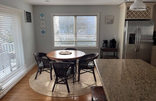 Ortley Beach Casa | Outdoor, heated pool, rooftop terrace, game room, mutiple decks