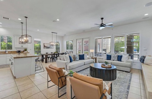 Rancho Santana Casa | Outdoor Oasis at Montage, by GPM - Water Slide/ Game room/ Walk to festivals