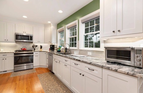 Plaza Midwood Casa | Outdoor Oasis in Popular Plaza Midwood