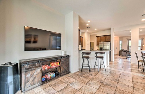 Tatum Highlands Casa | Outdoor Pool & Private Yard: Cave Creek Home!