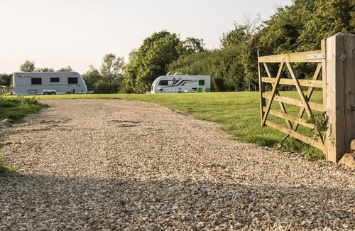 Middleton Cheney Apartamento | Cabaña-Confortable-Baño compartido-Vista al campo-Shepherd's Hut